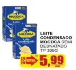 Supermercado Estrela Azul Leite condensado mococa semi desnatado oferta