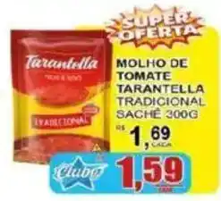 Supermercado Estrela Azul molho de tomate tarantella tradicional oferta