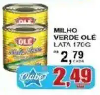 Supermercado Estrela Azul Milho verde ole oferta