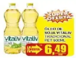 Supermercado Estrela Azul Óleo de soja vitaliv tradicional oferta