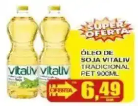 Supermercado Estrela Azul Óleo de soja vitaliv tradicional oferta