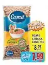 Supermercado Estrela Azul Fécula Carroça Camil oferta