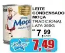 Supermercado Estrela Azul Leite condensado moça tradicional oferta