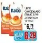 Supermercado Estrela Azul Leite condensado italac semi desnatado oferta