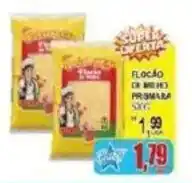Supermercado Estrela Azul Flocão de milho prisma oferta