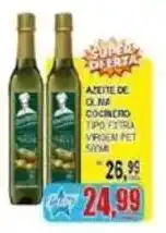 Supermercado Estrela Azul Azeite de oliva cocinero tipo extra virgem pet 500ml oferta