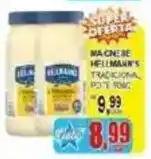 Supermercado Estrela Azul Maionese hellmann's tradicional oferta