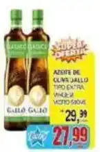 Supermercado Estrela Azul Azeite de oliva jallou tipo extra virgem oferta