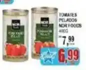 Supermercado Estrela Azul Tomates pelados norfoods oferta