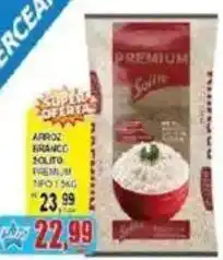 Supermercado Estrela Azul Arroz branco solito premium oferta