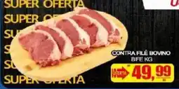 Supermercado Estrela Azul Contra file bovino bife kg oferta