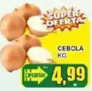 Supermercado Estrela Azul cebola oferta