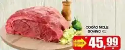 Supermercado Estrela Azul Coxão mole bovino oferta