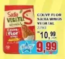 Supermercado Estrela Azul Couve flor sadia wings vegetal oferta