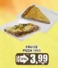 Supermercado Estrela Azul Pão de pizza oferta