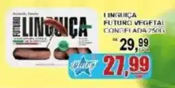Supermercado Estrela Azul Linguiça futuro vegetal oferta