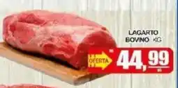 Supermercado Estrela Azul Lagarto bovino oferta