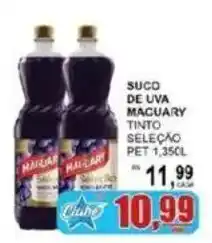 Supermercado Estrela Azul suco de uva maguary tinto seleção oferta