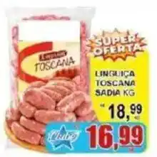 Supermercado Estrela Azul Linguica toscana oferta