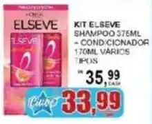 Supermercado Estrela Azul kit elseve oferta