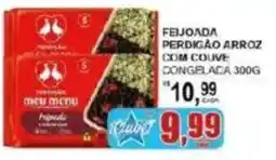 Supermercado Estrela Azul Feijoada perdição arroz com couve oferta