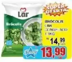 Supermercado Estrela Azul Brócolis lar oferta