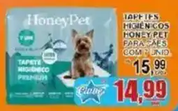 Supermercado Estrela Azul Tapete higienico premium oferta