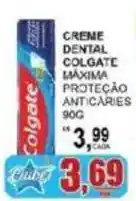 Supermercado Estrela Azul Creme dental colgate máxima proteção anticáries oferta