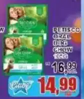 Supermercado Estrela Azul Petisco oral dog chow oferta
