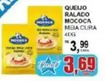 Supermercado Estrela Azul Queijo ralado mococa meia cura oferta