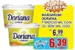 Supermercado Estrela Azul Margarina dorian tradicional com ou sem sal oferta