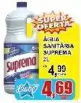 Supermercado Estrela Azul Água sanitária suprema oferta