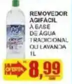 Supermercado Estrela Azul Removedor agifacil a ease de agua tradicional ou lavanda oferta