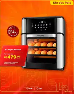 Le Biscuit Air Fryer Mondial oferta