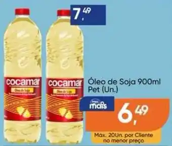 Imec Supermercados Óleo de Soja oferta