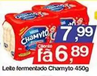 Supermercados Gricki Leite fermentado chamyto oferta