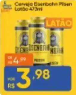 Atacado Vem Cerveja Eisenbahn Pilsen oferta