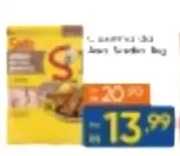 Atacado Vem Café da manhã da Jovem Sardinha Bag oferta