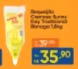 Atacado Vem Receição Cremose Sunny Day Tradicional oferta
