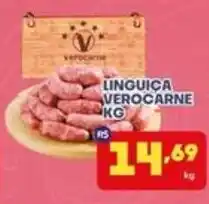 Boa Supermercados linguica verocarne oferta