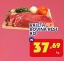 Boa Supermercados Paleta bovina resf oferta