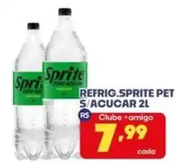 Boa Supermercados Refrig.sprit pet s/acucar 2l oferta