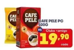 Boa Supermercados Cafe pele oferta