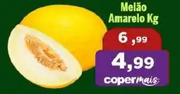 Copercana Melão Amarelo Kg oferta