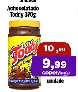 Copercana Achocolatado Toddy oferta