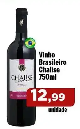 Copercana Vinho Brasileiro Chalise oferta