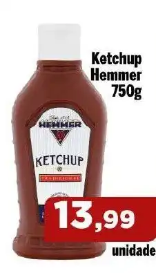 Copercana Ketchup hemmer oferta