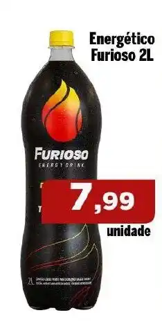 Copercana Energético Furioso oferta