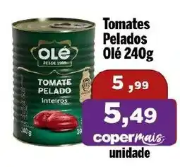 Copercana Tomates pelados olé oferta