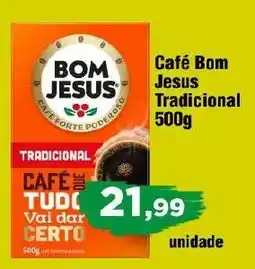 Copercana Café bom jesus tradicional oferta